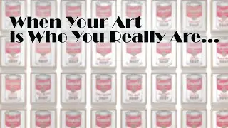 Cheap Joe's 2 Minute Art Tips - When Your Art is Who You Really Are…