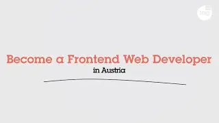 Become a Frontend Coder in Vienna | Discover the Talent Garden Innovation School