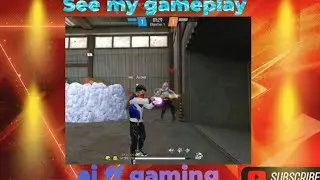 Free fire gameplay headshot video🥳🥳#ffmax #ffvideo