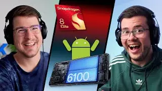 Das goldene Android Zeitalter beginnt jetzt! 👀 - KREWKAST #250