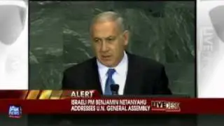 Full Netanyahu UN Speech 9/24/2009