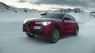 Yeni Alfa Romeo Stelvio | Alfa Romeo’nun İlk SUV’si