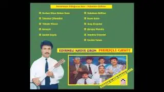 Hababam Güllüce - Edirneli Kadir Ürün / Meriçli Cavit