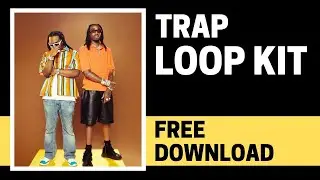 Quavo, Takeoff - Trap Loop Kit/Sample Pack 2023 (Free Download)
