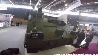 The PMMC G5 Armored Personnel Carrier by FFG