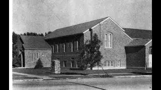 OLD Newton Utah LDS Church