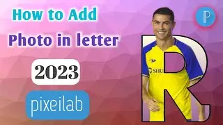 How to Add Photo in Letter