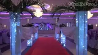 Espace Venise : location de salle de réception à sarcelles 95 vidéo décembre 2012