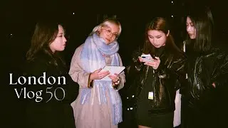Life @ UAL: The last 2 weeks of art school | London Vlog #50 (中文CC)