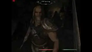 The Elder Scrolls V Skyrim Gameplay On AMD Radeon HD 5450 2GB Smooth HD
