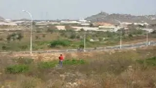 Bike Drag Racing