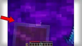 Why I Hold Up My Shield When Using Nether Portals