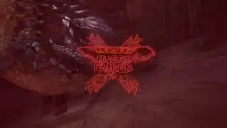 Humillacion a Nergigante (Lie)