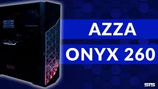 Azza Onyx 260 Black Gaming Case | Review