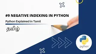 List Data Type | List Indexing | Negative Indexing| Python Tutorial | Data Types | BITA Academy