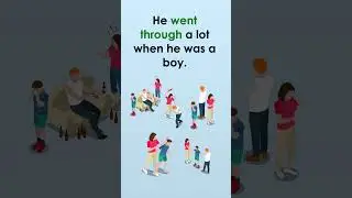 Are You Going Through Anything Right Now? #englishlearningshorts