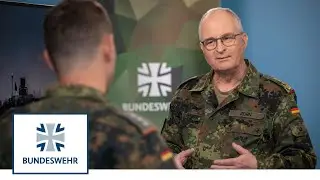 Nachgefragt: Höchster Bundeswehr-General zum Krieg in der Ukraine