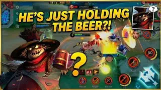 FRANCO EXE ||  Mobile Legends funny WTF moments 🤣 