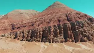 4K | Altyn Emel - Aktau MT