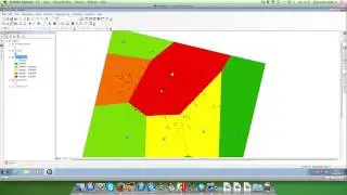 14   Calculating points' density within Thiessen polygons (spatial join)