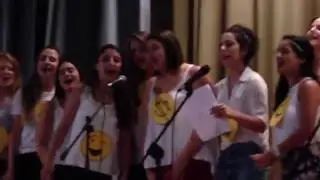 Serata Karaoke luglio 2016....bravi e simpatici.....