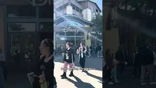 Free Trip to Downtown Disney
