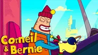 Corneil & Bernie - Speed sitter