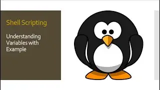 Linux|Shell Scripting|Variables
