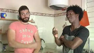 Serie Cubana (RENT ROOM) Capítulo 5. 