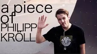 a piece of Philipp Kröll