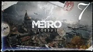 Metro Exodus Bölüm 7 | Ultra DX12