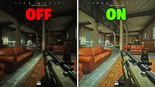 *NEW* BEST Nvidia Filters for Warzone! + A Supported Game is Required Fix!