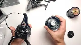 Daiwa Emblem 45 SCW QD vs. Basia 45 SLD QD