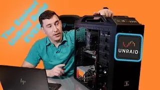 The Easiest Budget 12TB UnRaid NAS