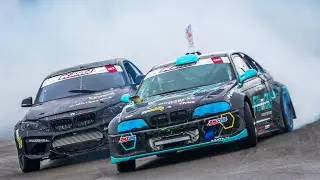 Raw Sounds of Drifting - European Drift Kings!
