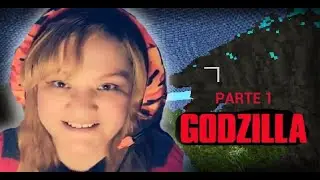 Godzilla Vs  King Kong   MINECRAFT BEDROCK  parte 1