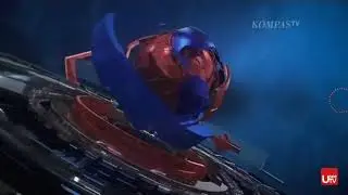 Station ID Kompas TV (Oktober 2017)