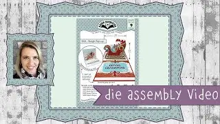 Karen Burniston Die Set 