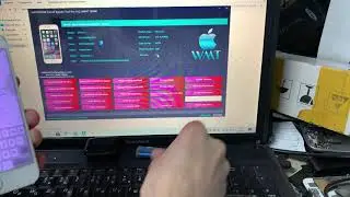 iCloud Bypass Passcode iPhone 6 SHERZOD99 ICLOUD BYPASS TOOL V1.2