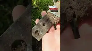 ИНТЕРЕСНАЯ ШТУЧКА! Коп металлолома.