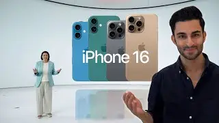 iPhone 16 Rumor Roundup! Bigger Displays, New Colors, Better Battery & More! 📲