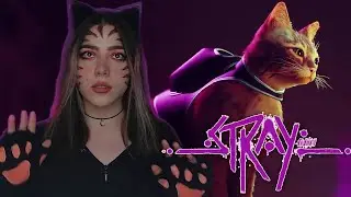 ФИНАЛ STRAY - КОТ СУПЕРГЕРОЙ | Приключение на 9 жизней | Полное прохождение на русском СТРЕЙ