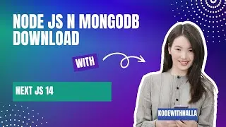 Node js Download | Mongodb Download | Mongodb Compass Connection Error