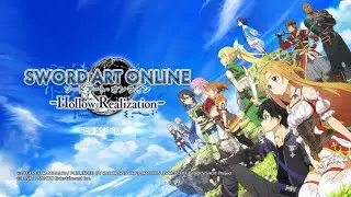 SAO with The Crew... I call them the crew by the way.