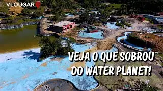 THE END OF WATER PLANET! What happened to Rio's largest water park?