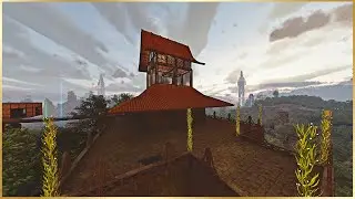Fantasy House Tour - Ark Survival Ascended