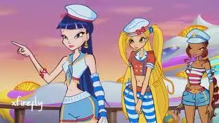 Winx Club - Musa & Matlin - Return to me [request]
