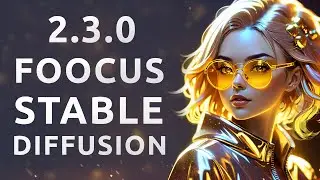 Обновление Fooocus 2 3 0. Новые функции (Stable Diffusion)