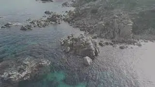 Rocks & Sea
