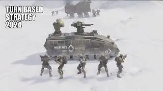 Top 15 Upcoming Turn Based Strategy Games 2024